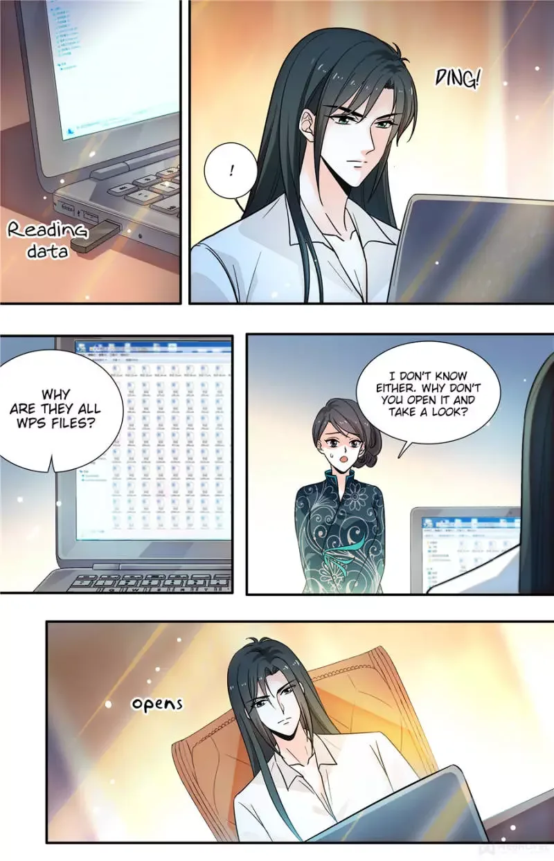 Sweetheart V5: The Boss Is Too Kind! Chapter 164 page 6