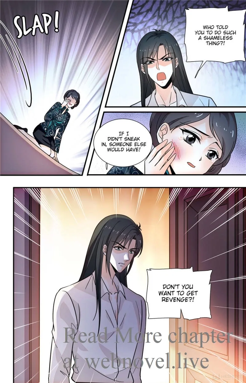Sweetheart V5: The Boss Is Too Kind! Chapter 164 page 4