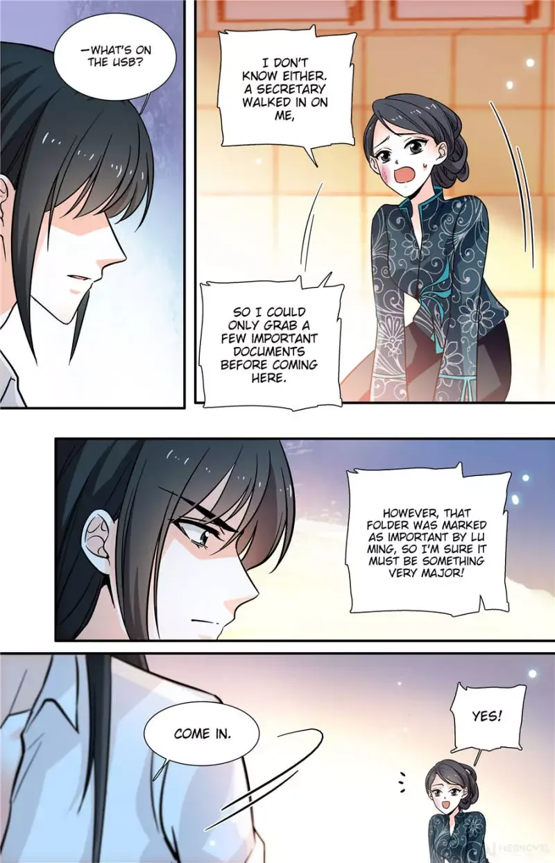 Sweetheart V5: The Boss Is Too Kind! Chapter 164 page 5