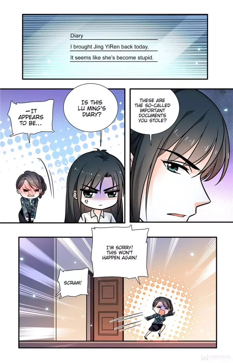 Sweetheart V5: The Boss Is Too Kind! Chapter 164 page 7