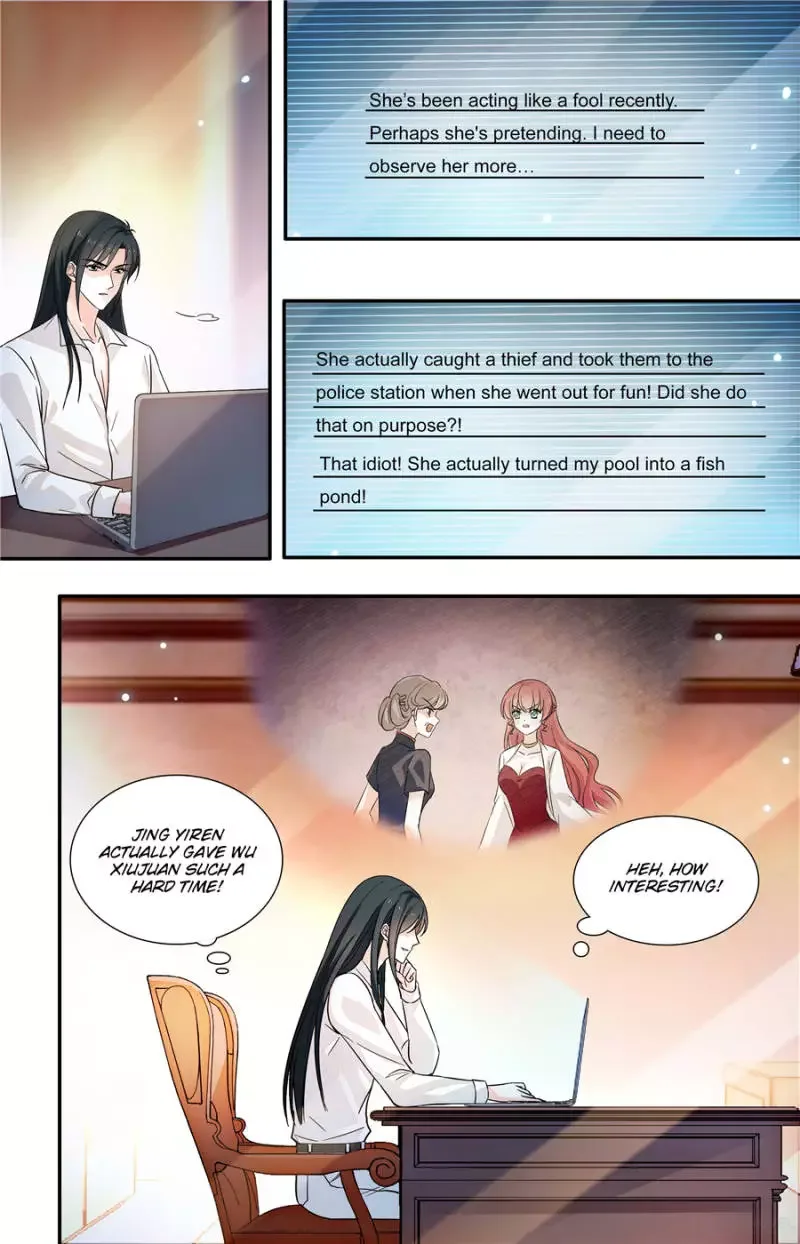 Sweetheart V5: The Boss Is Too Kind! Chapter 164 page 8