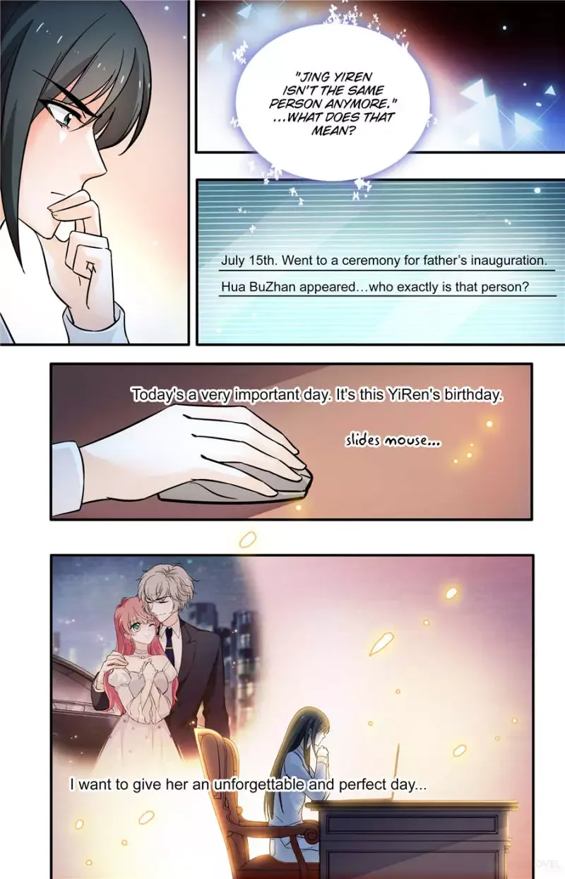 Sweetheart V5: The Boss Is Too Kind! Chapter 164 page 10