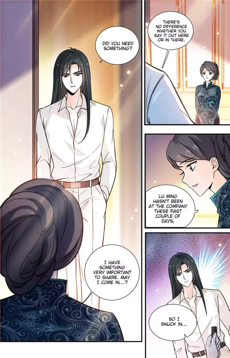 Sweetheart V5: The Boss Is Too Kind! Chapter 164 page 3