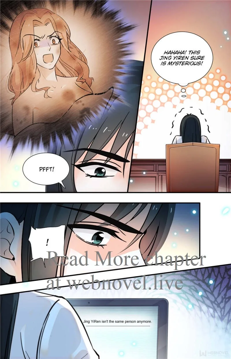 Sweetheart V5: The Boss Is Too Kind! Chapter 164 page 9