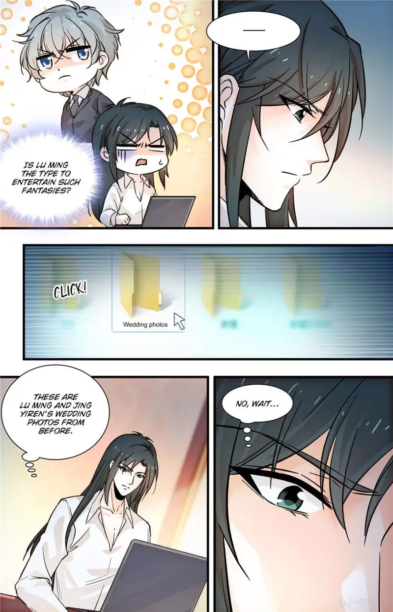 Sweetheart V5: The Boss Is Too Kind! Chapter 165 page 3