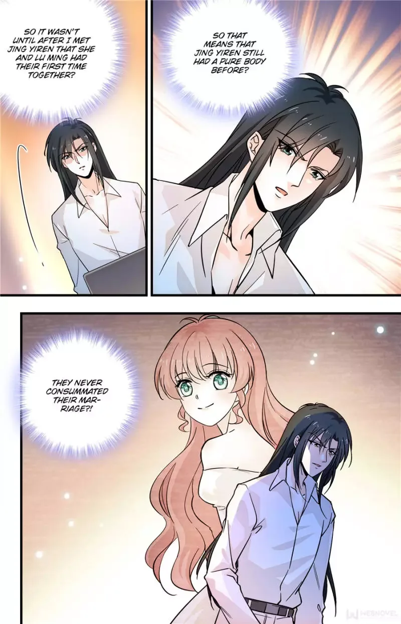 Sweetheart V5: The Boss Is Too Kind! Chapter 165 page 1