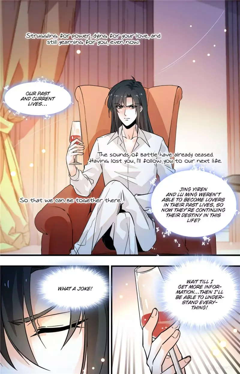 Sweetheart V5: The Boss Is Too Kind! Chapter 165 page 8