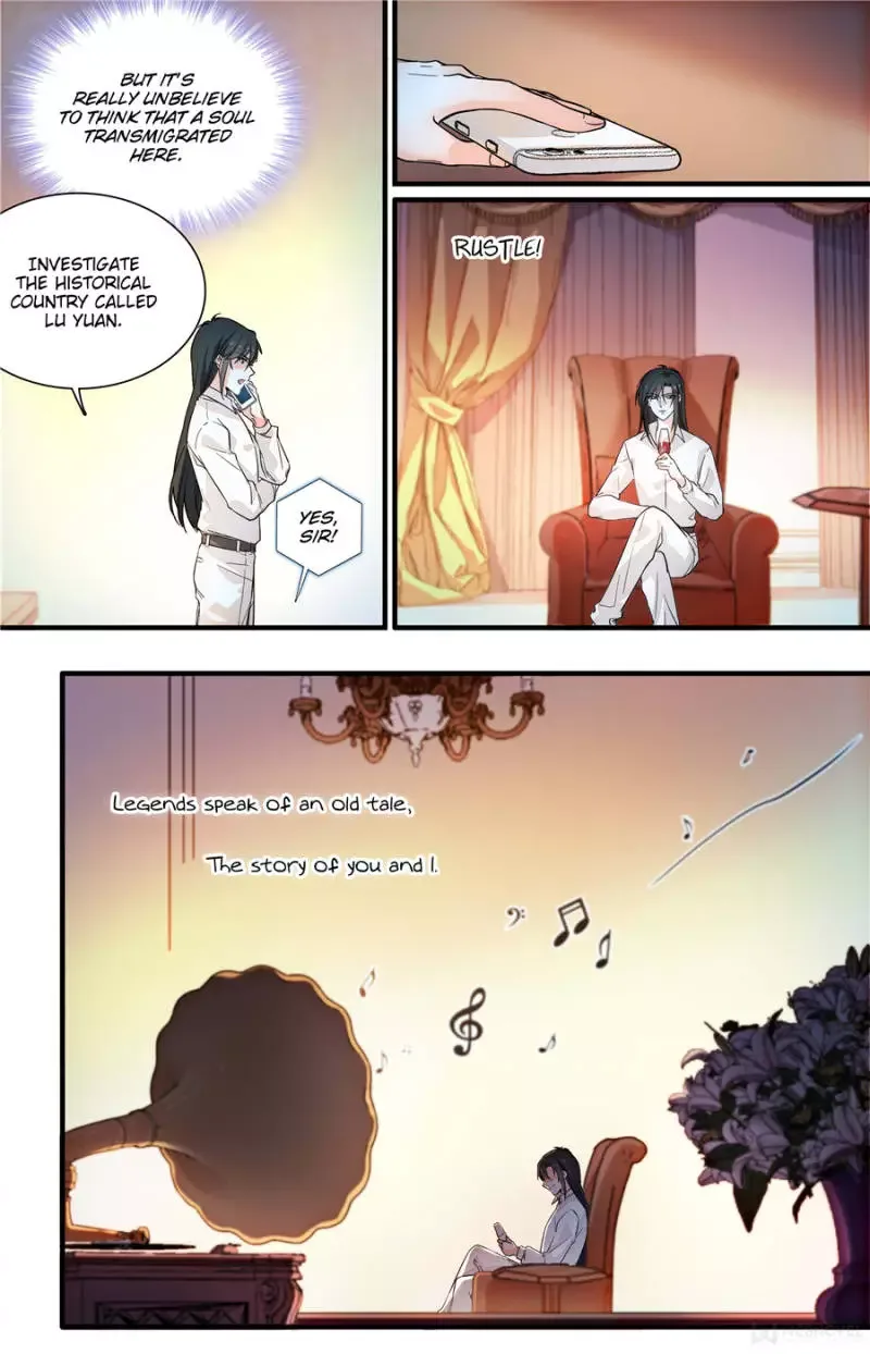 Sweetheart V5: The Boss Is Too Kind! Chapter 165 page 7