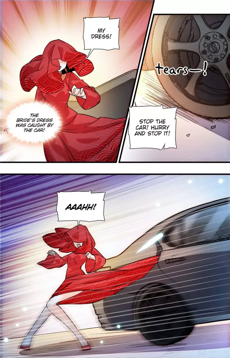 Sweetheart V5: The Boss Is Too Kind! Chapter 165 page 13