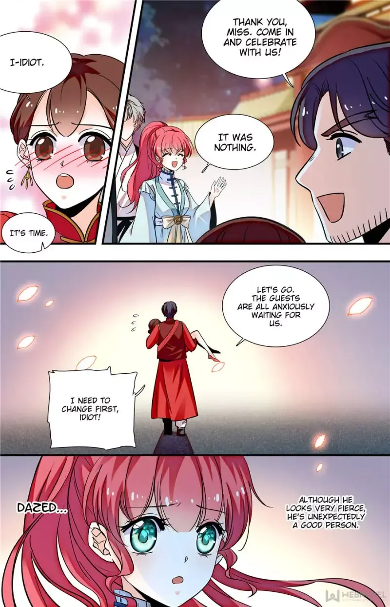 Sweetheart V5: The Boss Is Too Kind! Chapter 166 page 6