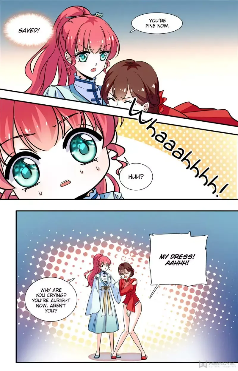 Sweetheart V5: The Boss Is Too Kind! Chapter 166 page 3