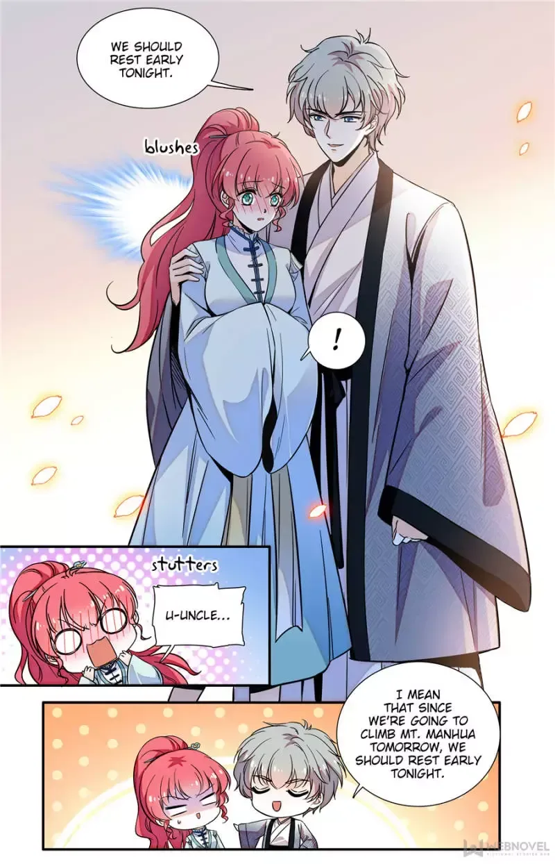 Sweetheart V5: The Boss Is Too Kind! Chapter 166 page 10