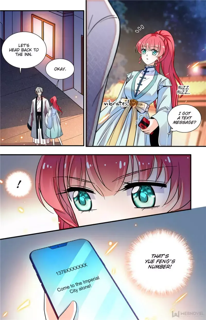 Sweetheart V5: The Boss Is Too Kind! Chapter 166 page 8
