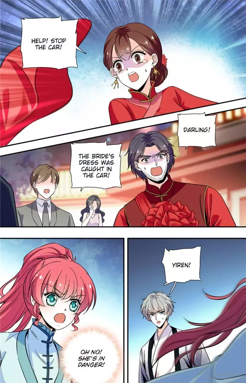 Sweetheart V5: The Boss Is Too Kind! Chapter 166 page 1
