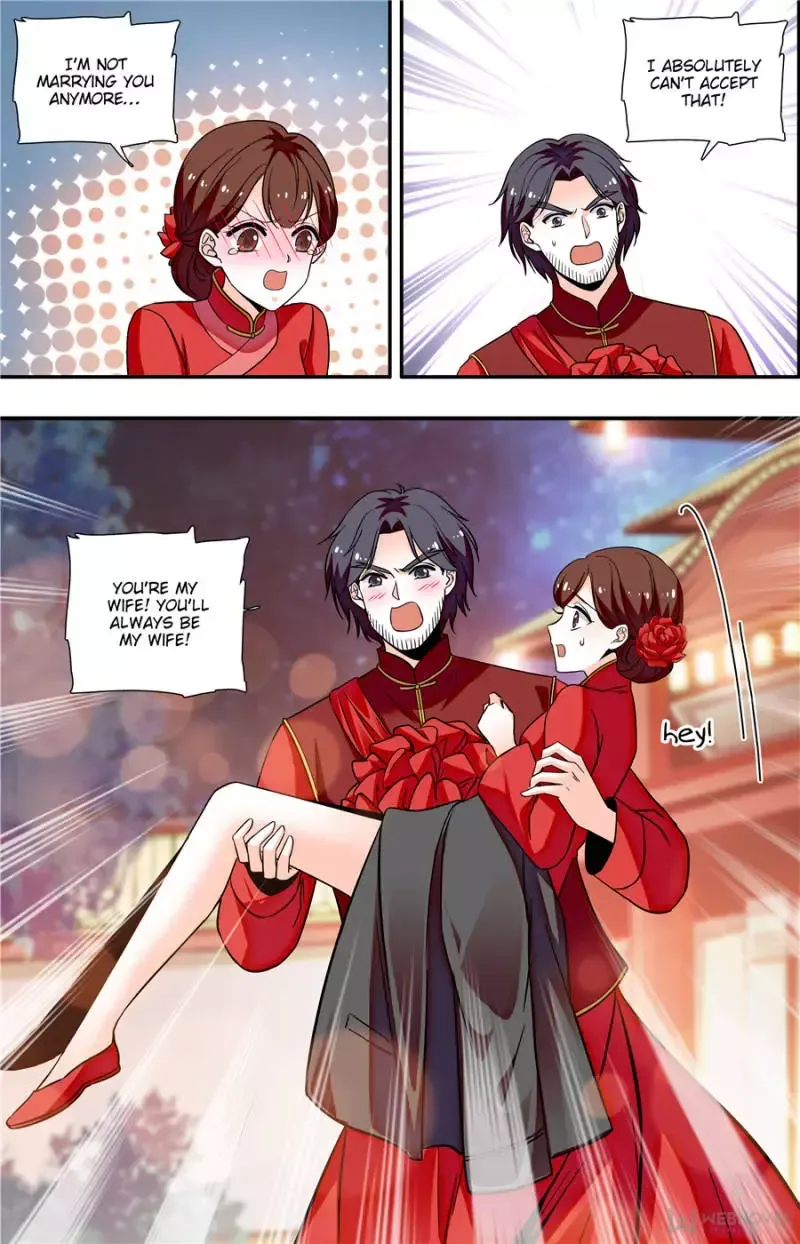 Sweetheart V5: The Boss Is Too Kind! Chapter 166 page 5