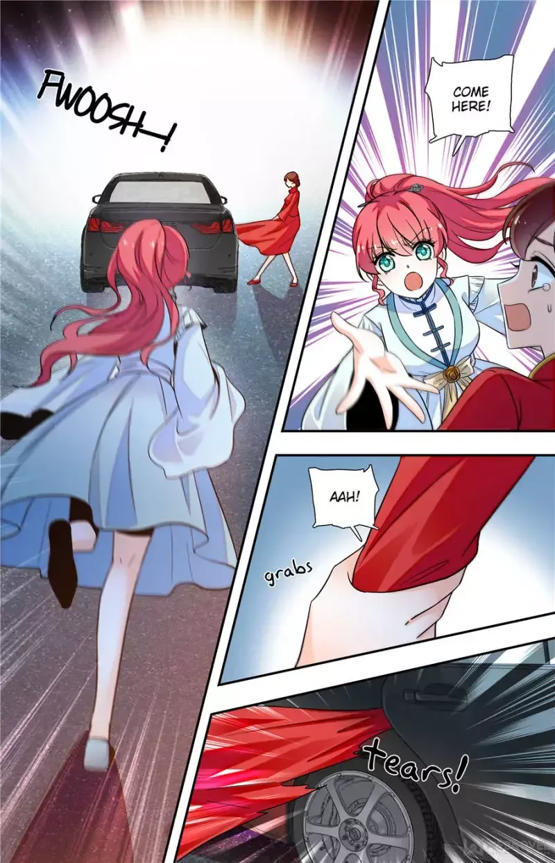 Sweetheart V5: The Boss Is Too Kind! Chapter 166 page 2