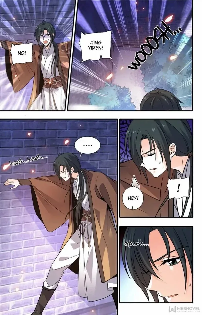 Sweetheart V5: The Boss Is Too Kind! Chapter 167 page 10