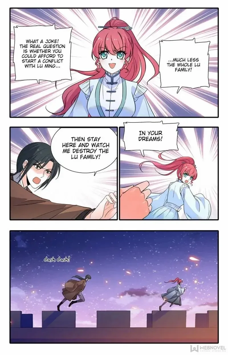 Sweetheart V5: The Boss Is Too Kind! Chapter 167 page 6