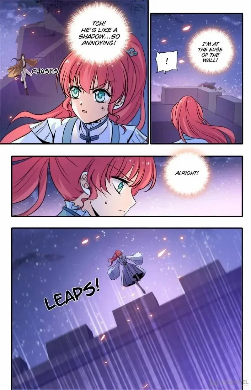 Sweetheart V5: The Boss Is Too Kind! Chapter 167 page 7