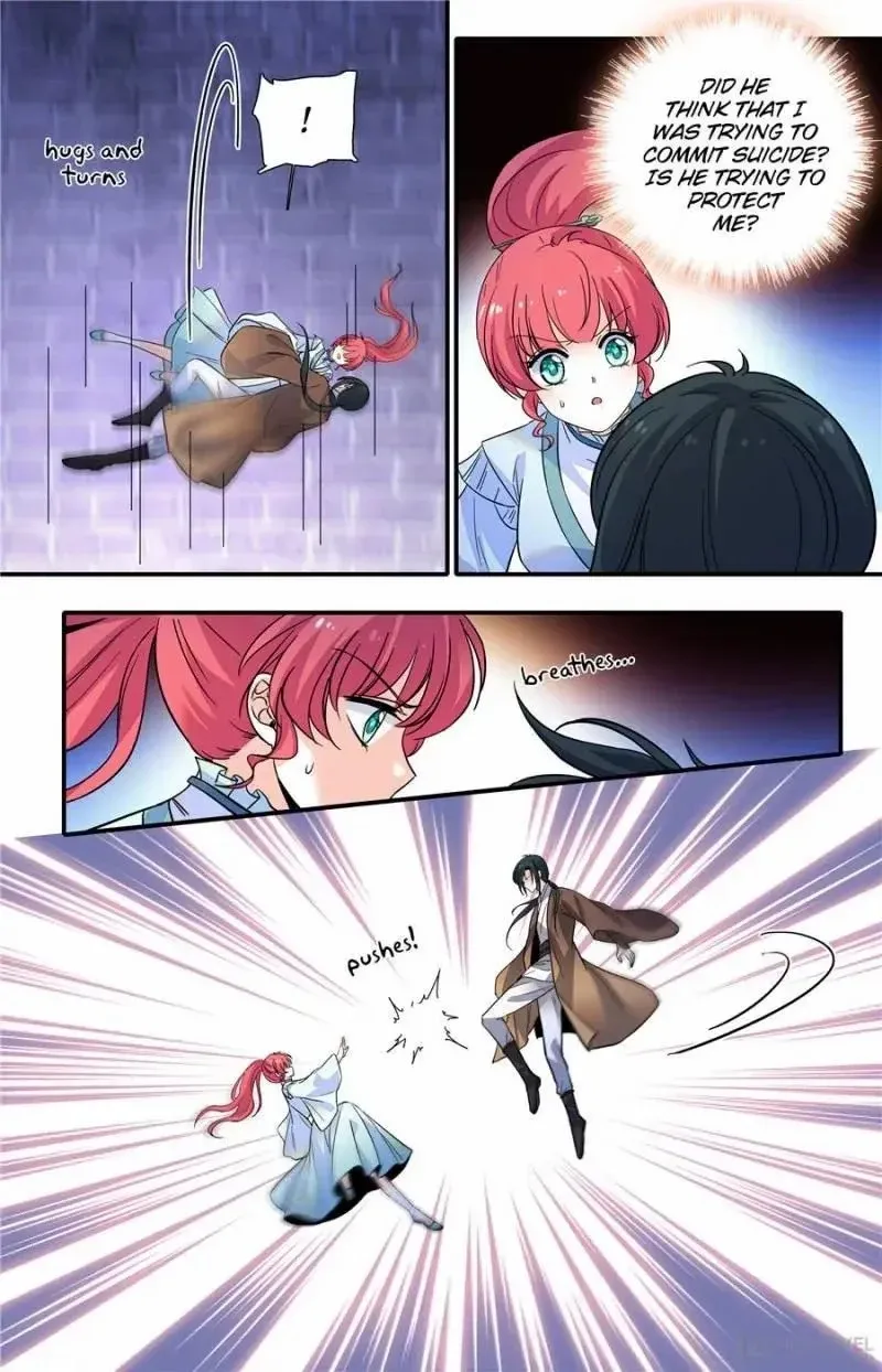 Sweetheart V5: The Boss Is Too Kind! Chapter 167 page 9