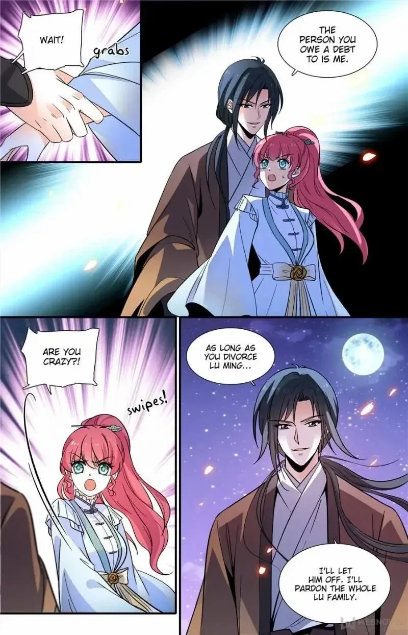 Sweetheart V5: The Boss Is Too Kind! Chapter 167 page 5