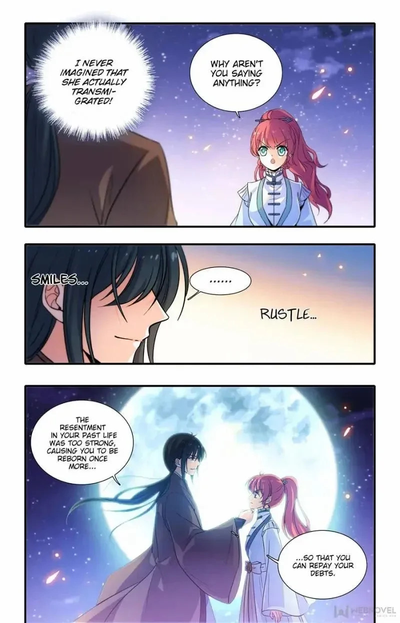 Sweetheart V5: The Boss Is Too Kind! Chapter 167 page 3