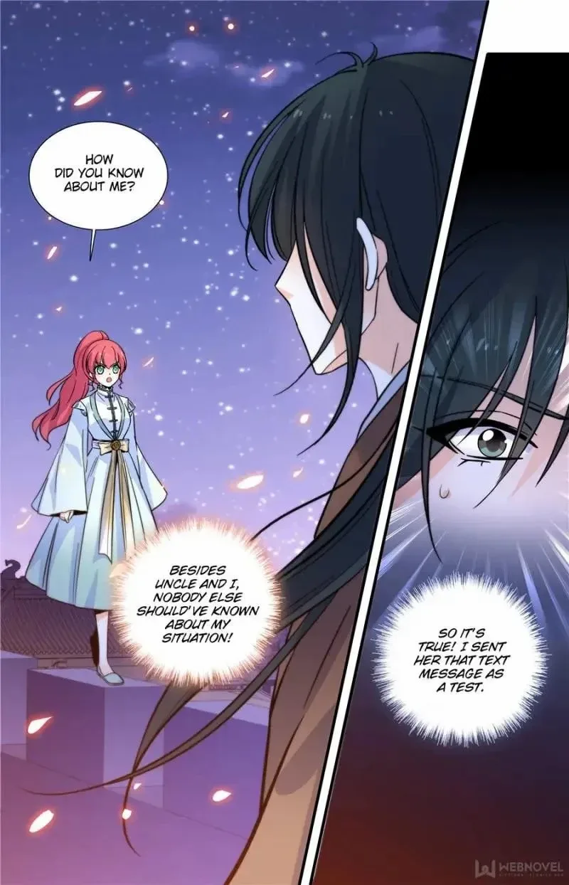 Sweetheart V5: The Boss Is Too Kind! Chapter 167 page 2
