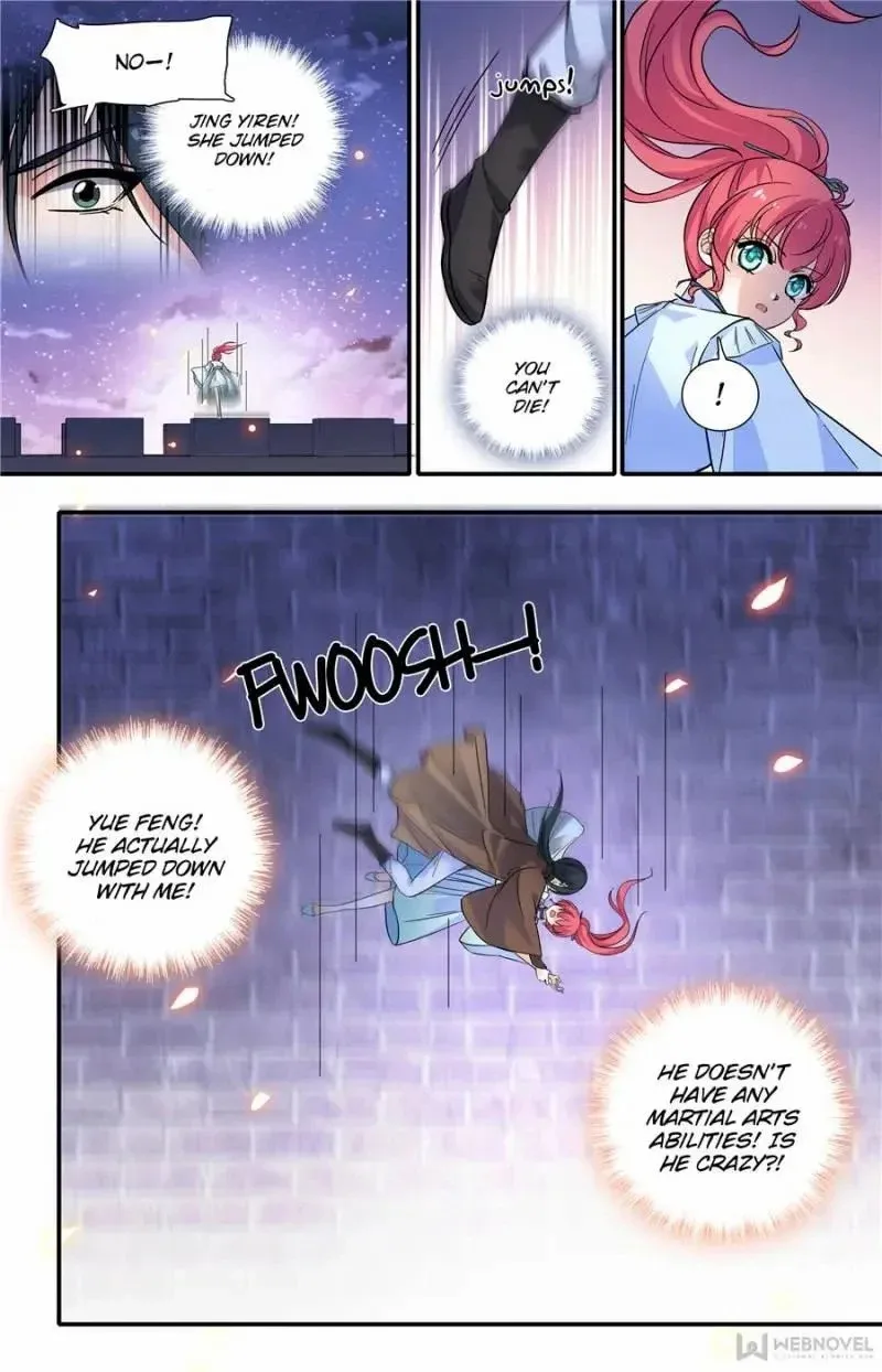 Sweetheart V5: The Boss Is Too Kind! Chapter 167 page 8