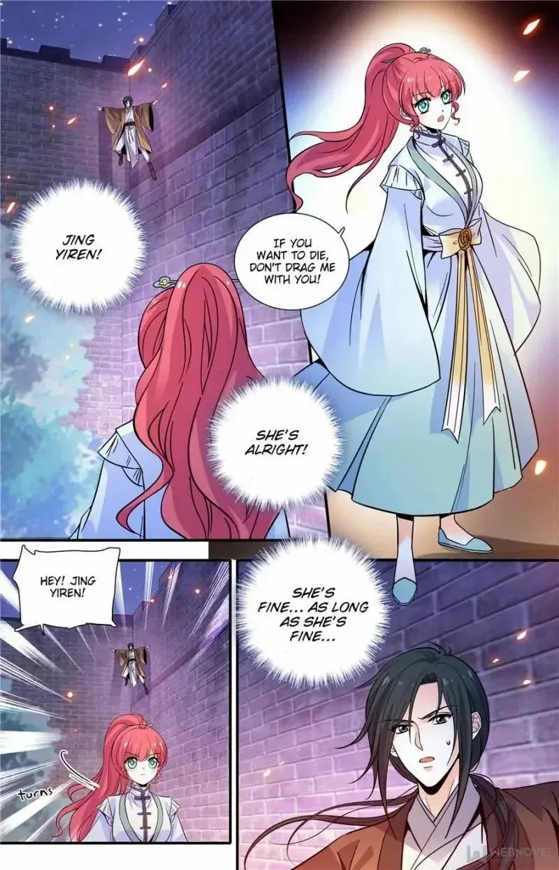 Sweetheart V5: The Boss Is Too Kind! Chapter 167 page 11