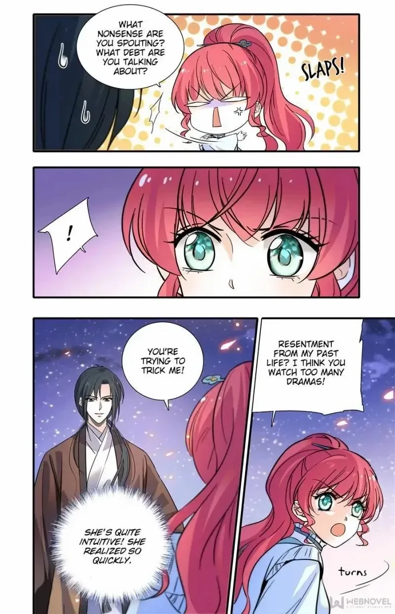 Sweetheart V5: The Boss Is Too Kind! Chapter 167 page 4