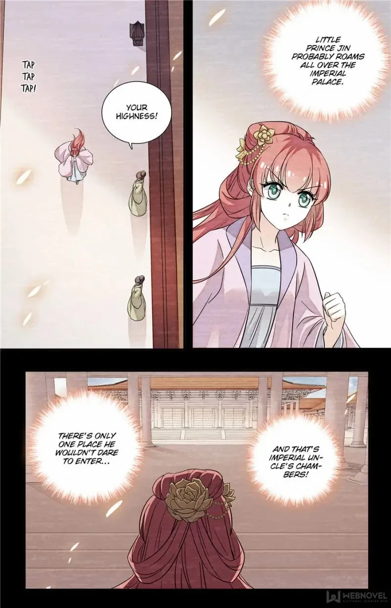 Sweetheart V5: The Boss Is Too Kind! Chapter 168 page 7