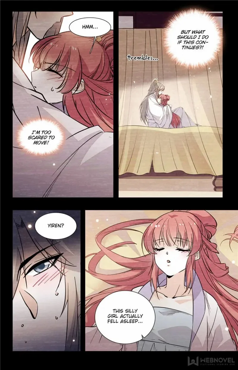 Sweetheart V5: The Boss Is Too Kind! Chapter 169 page 12