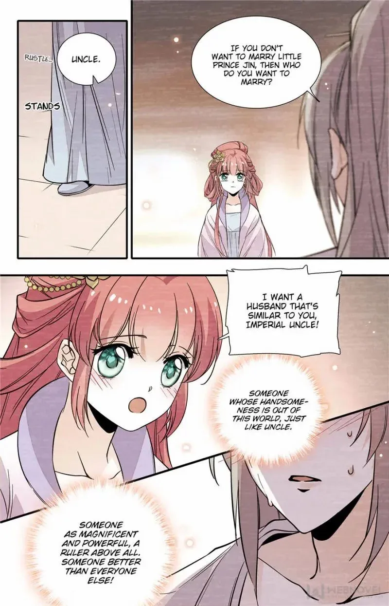 Sweetheart V5: The Boss Is Too Kind! Chapter 169 page 6