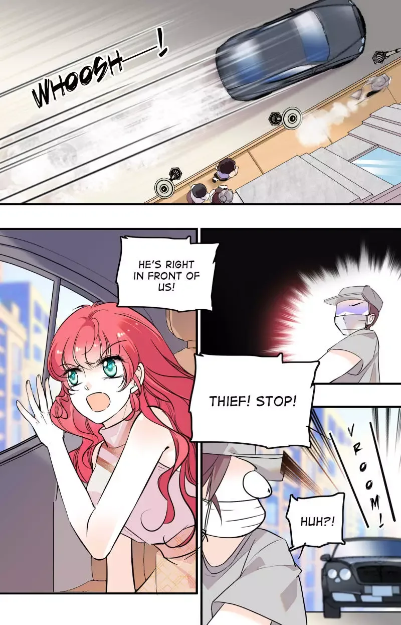 Sweetheart V5: The Boss Is Too Kind! Chapter 17 page 3