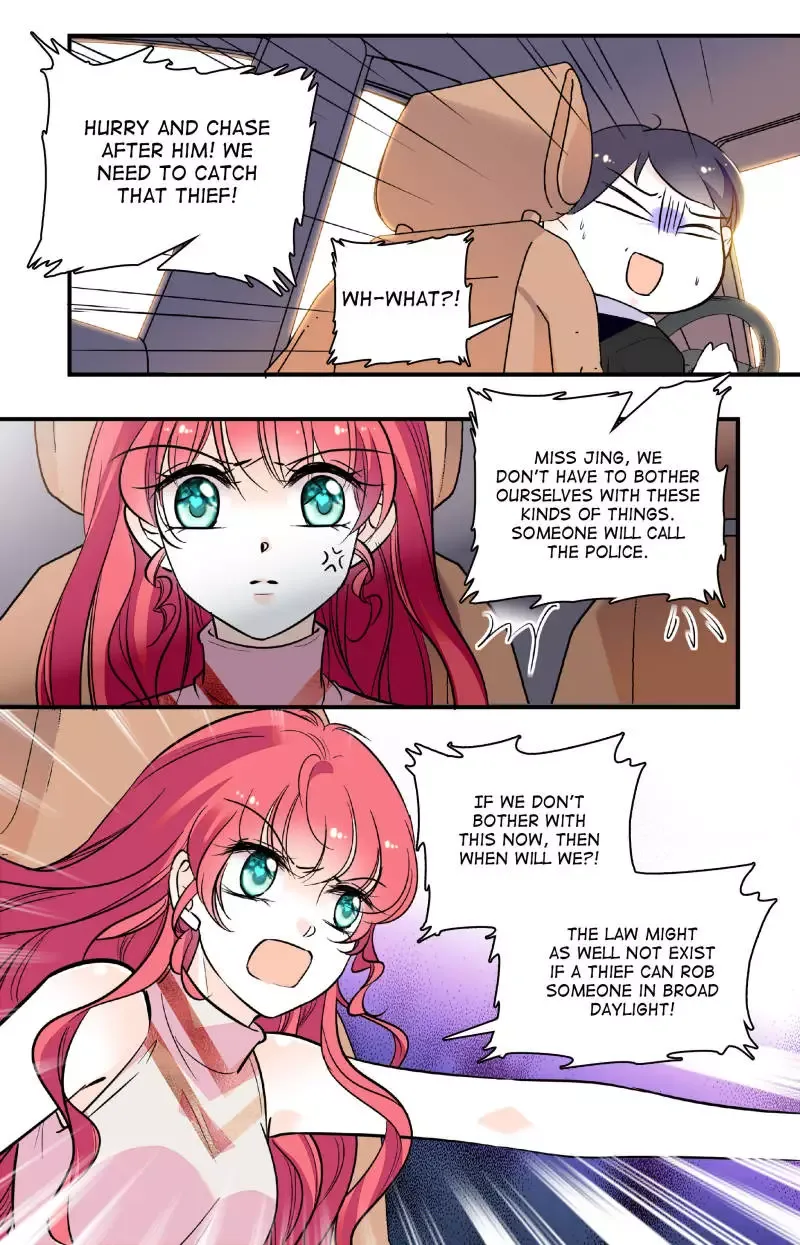 Sweetheart V5: The Boss Is Too Kind! Chapter 17 page 1