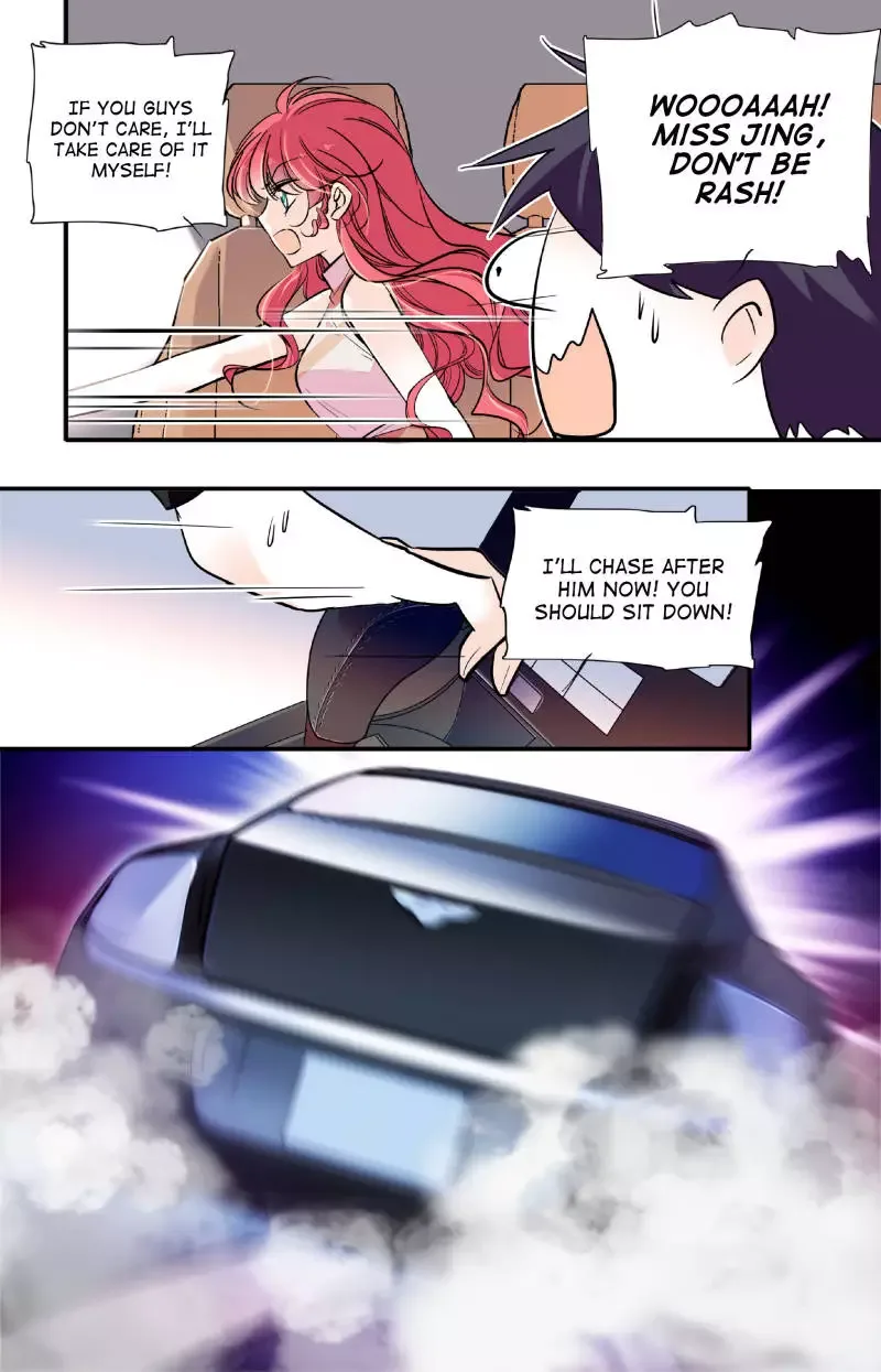 Sweetheart V5: The Boss Is Too Kind! Chapter 17 page 2