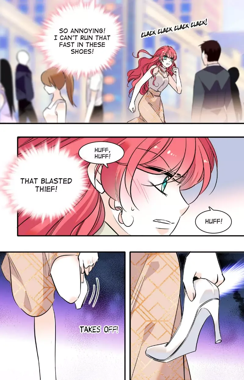 Sweetheart V5: The Boss Is Too Kind! Chapter 17 page 9