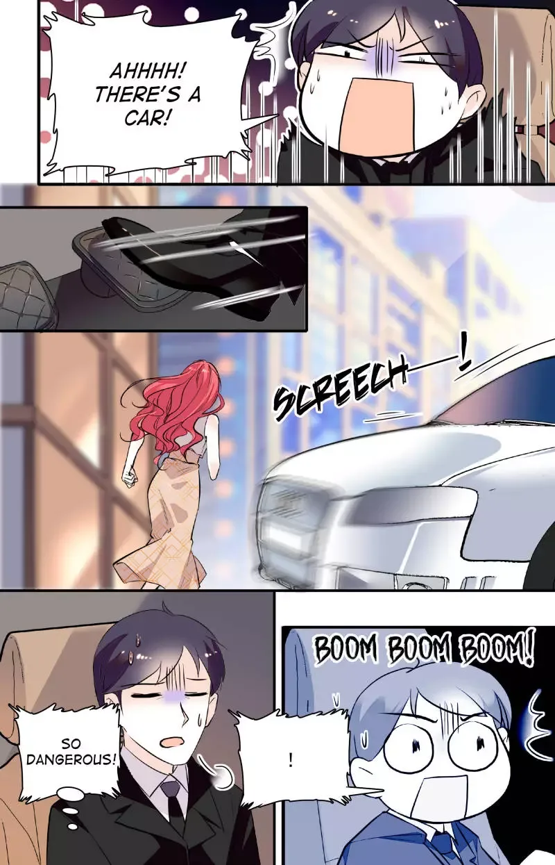 Sweetheart V5: The Boss Is Too Kind! Chapter 17 page 7
