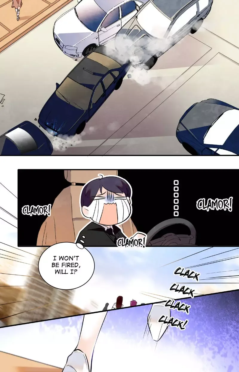 Sweetheart V5: The Boss Is Too Kind! Chapter 17 page 8