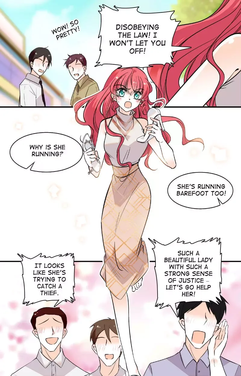 Sweetheart V5: The Boss Is Too Kind! Chapter 17 page 11