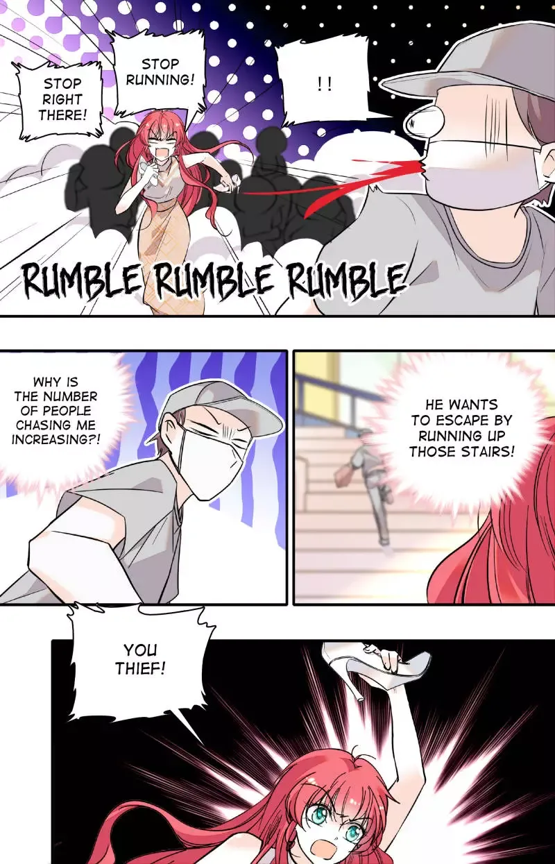 Sweetheart V5: The Boss Is Too Kind! Chapter 17 page 12