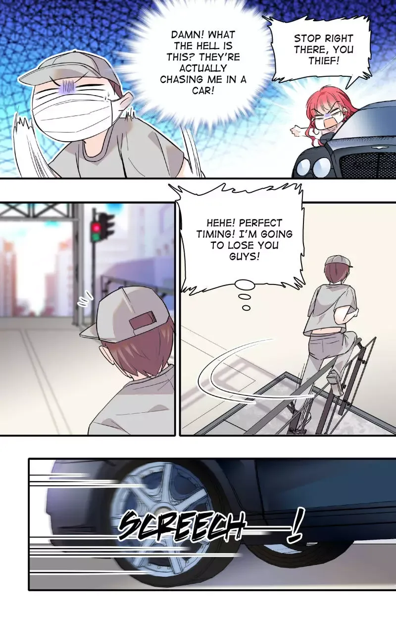 Sweetheart V5: The Boss Is Too Kind! Chapter 17 page 4