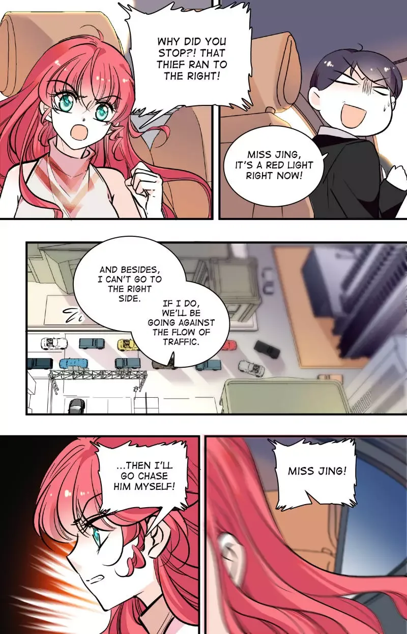 Sweetheart V5: The Boss Is Too Kind! Chapter 17 page 5