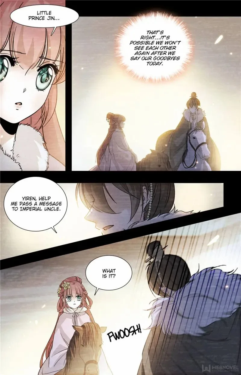 Sweetheart V5: The Boss Is Too Kind! Chapter 170 page 7