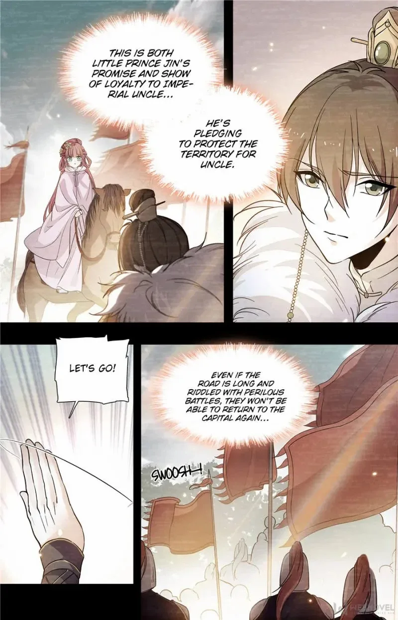 Sweetheart V5: The Boss Is Too Kind! Chapter 170 page 9