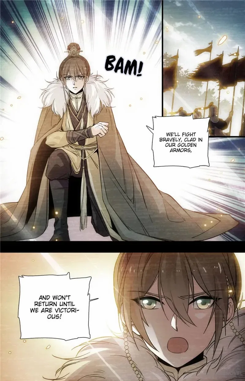Sweetheart V5: The Boss Is Too Kind! Chapter 170 page 8