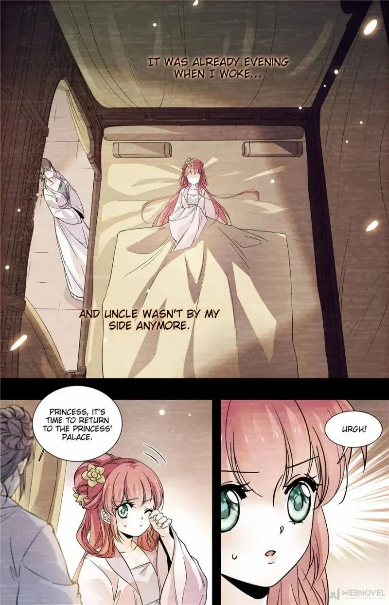 Sweetheart V5: The Boss Is Too Kind! Chapter 170 page 1