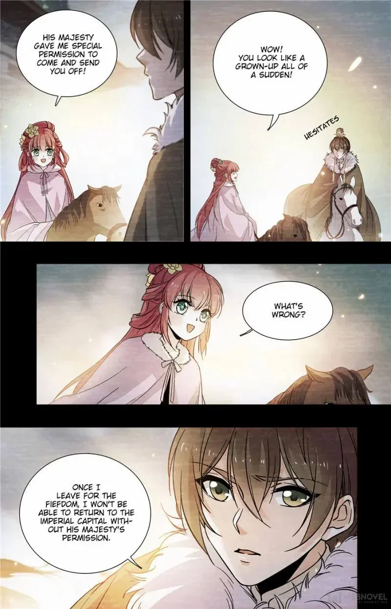 Sweetheart V5: The Boss Is Too Kind! Chapter 170 page 6