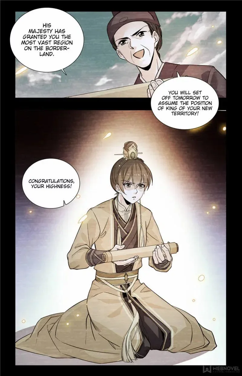 Sweetheart V5: The Boss Is Too Kind! Chapter 170 page 4