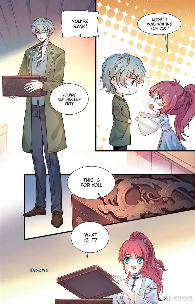 Sweetheart V5: The Boss Is Too Kind! Chapter 170 page 11